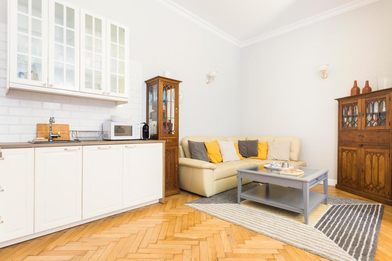 Kurkowa Apartments Krakow Dış mekan fotoğraf