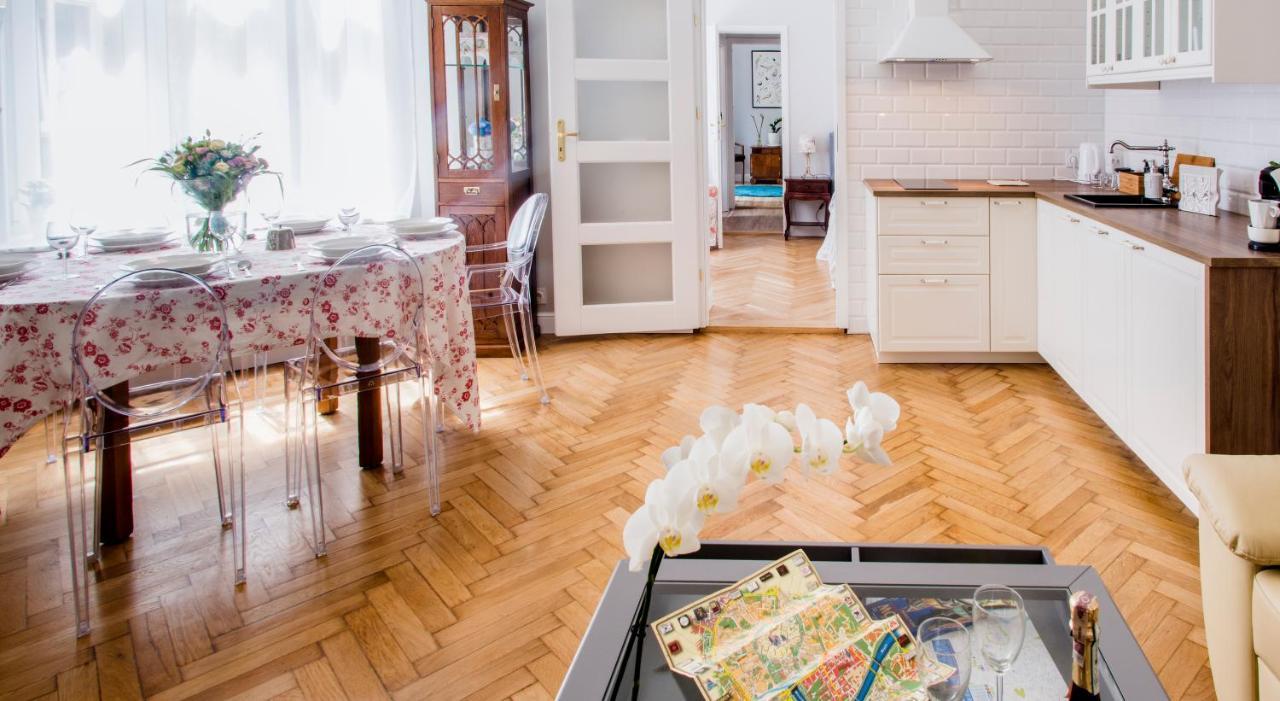 Kurkowa Apartments Krakow Dış mekan fotoğraf