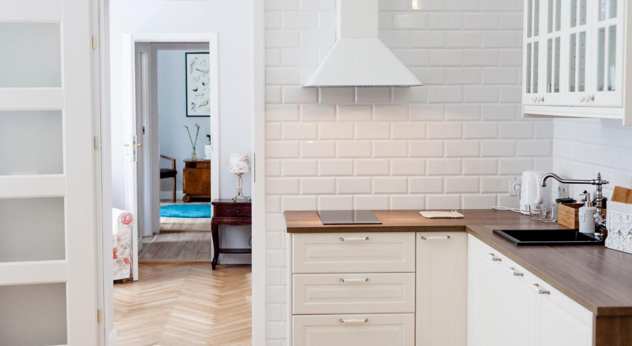 Kurkowa Apartments Krakow Dış mekan fotoğraf