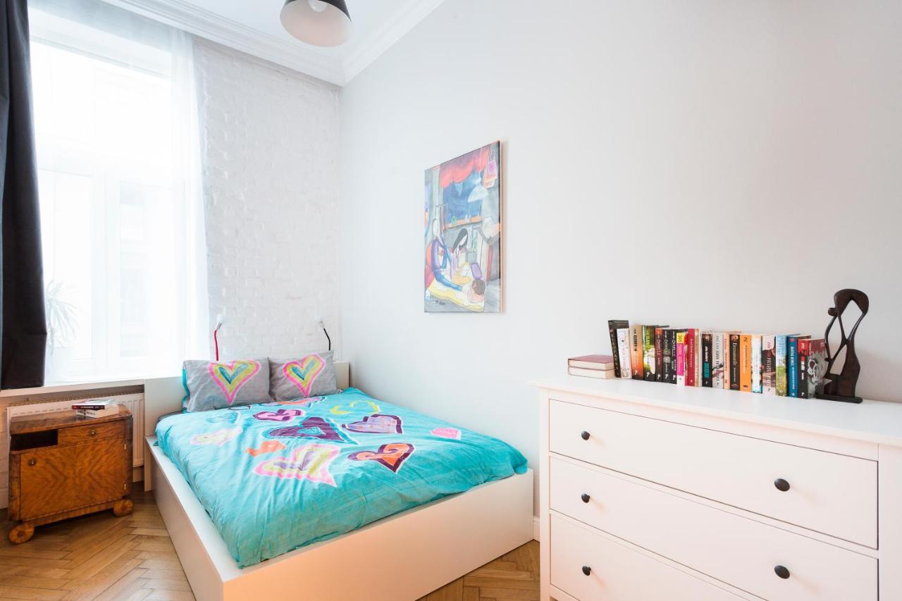 Kurkowa Apartments Krakow Dış mekan fotoğraf