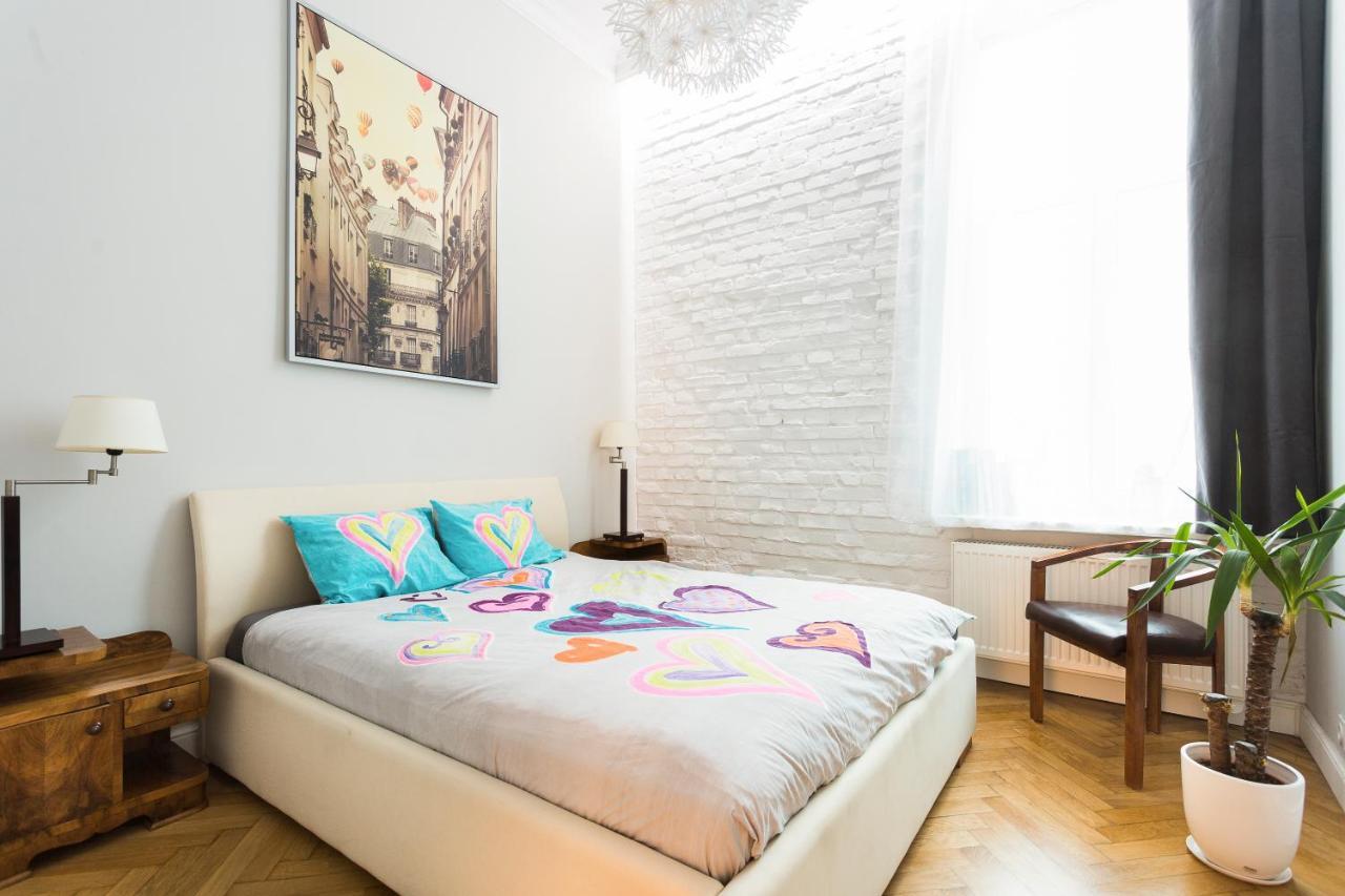 Kurkowa Apartments Krakow Dış mekan fotoğraf