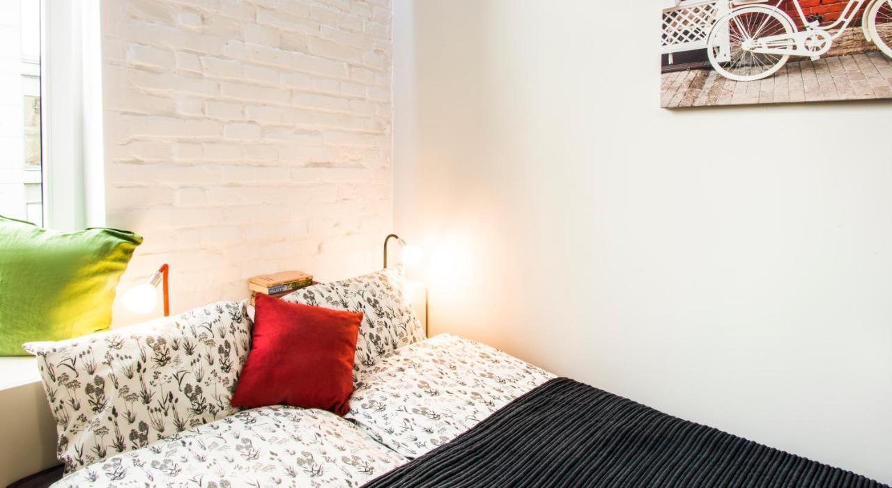 Kurkowa Apartments Krakow Dış mekan fotoğraf
