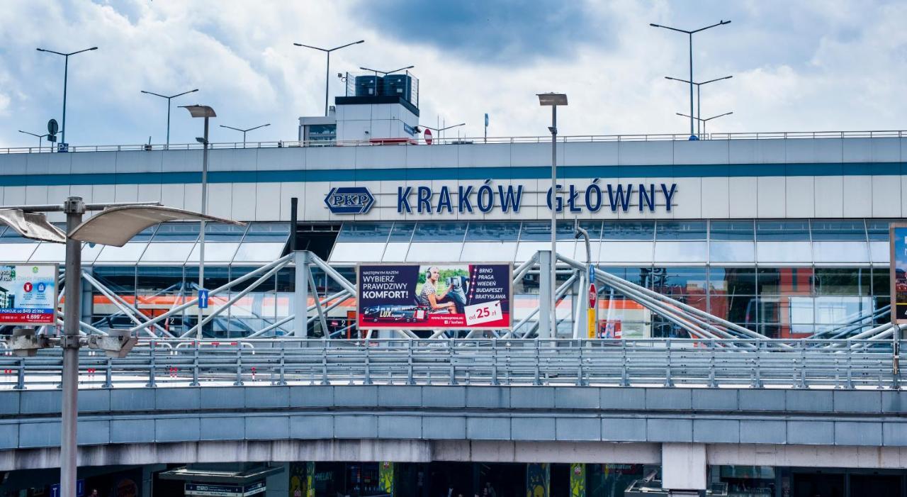 Kurkowa Apartments Krakow Dış mekan fotoğraf