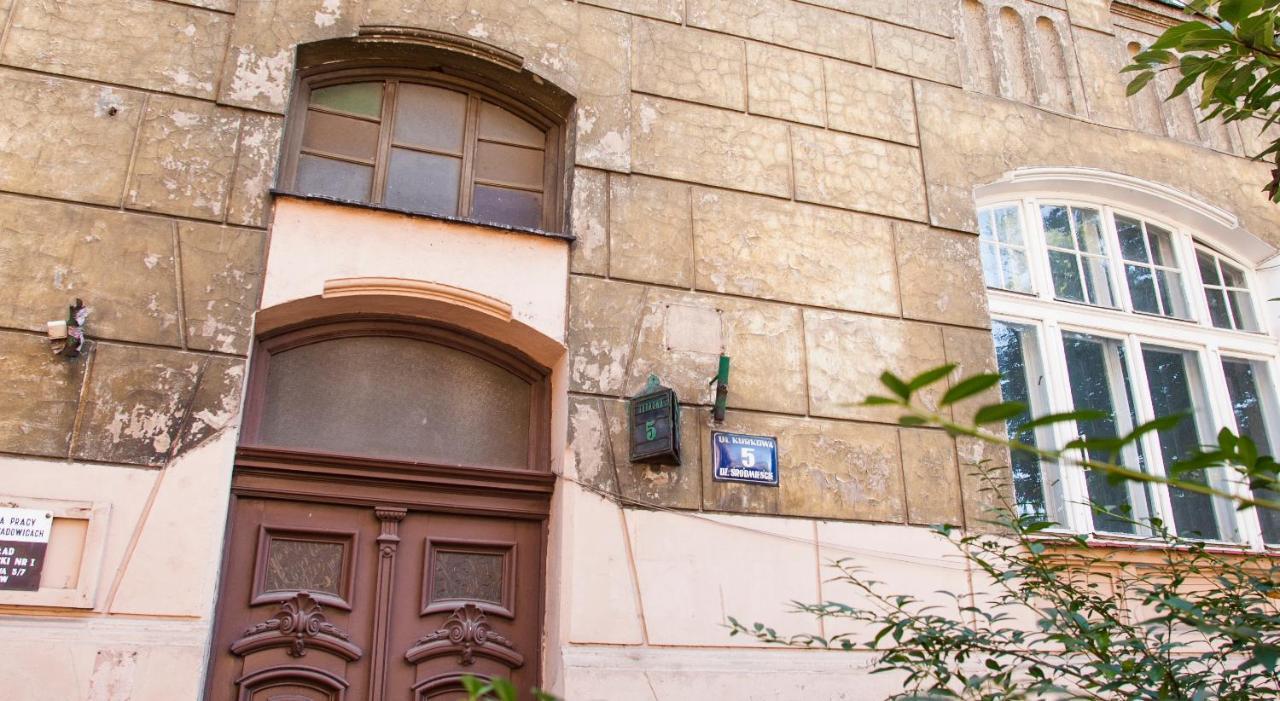 Kurkowa Apartments Krakow Dış mekan fotoğraf