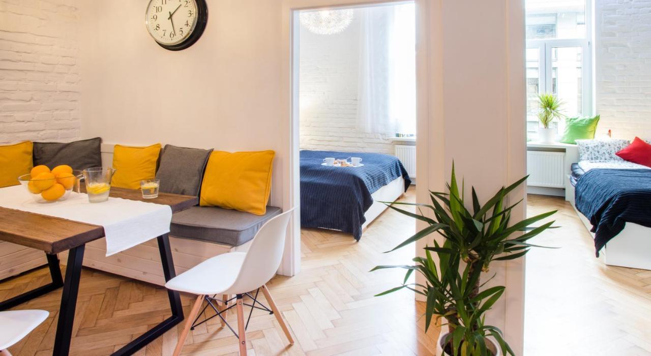 Kurkowa Apartments Krakow Dış mekan fotoğraf