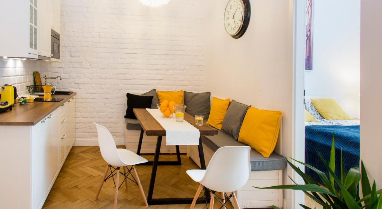 Kurkowa Apartments Krakow Dış mekan fotoğraf