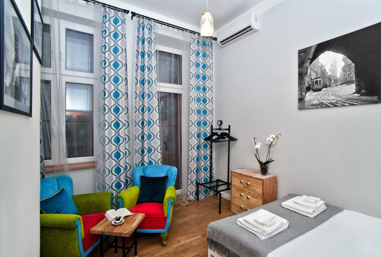 Kurkowa Apartments Krakow Dış mekan fotoğraf
