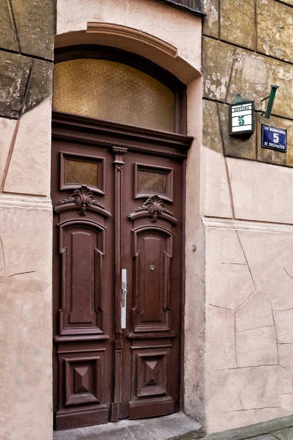Kurkowa Apartments Krakow Dış mekan fotoğraf