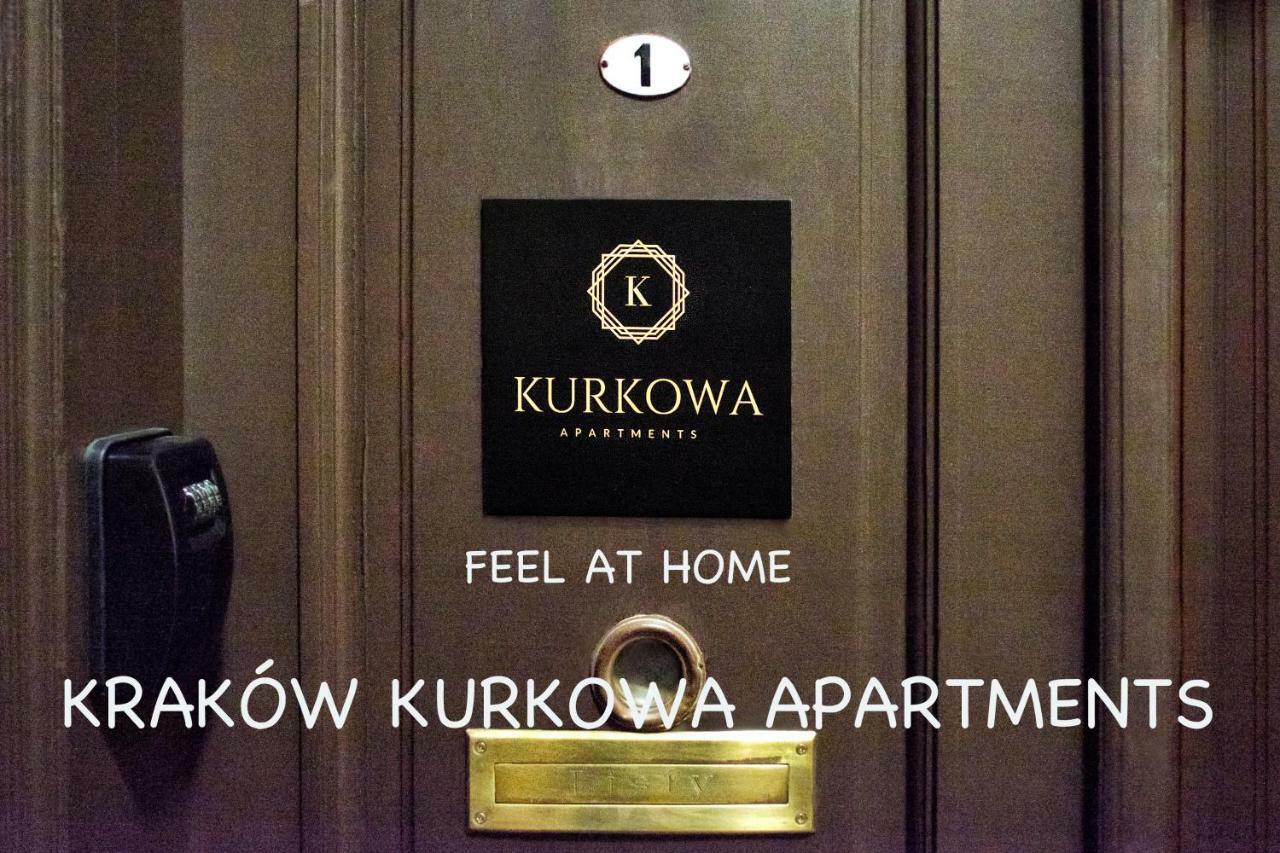 Kurkowa Apartments Krakow Dış mekan fotoğraf
