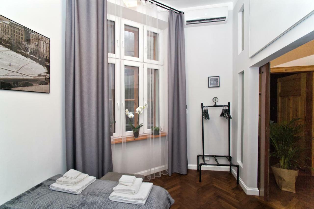 Kurkowa Apartments Krakow Dış mekan fotoğraf