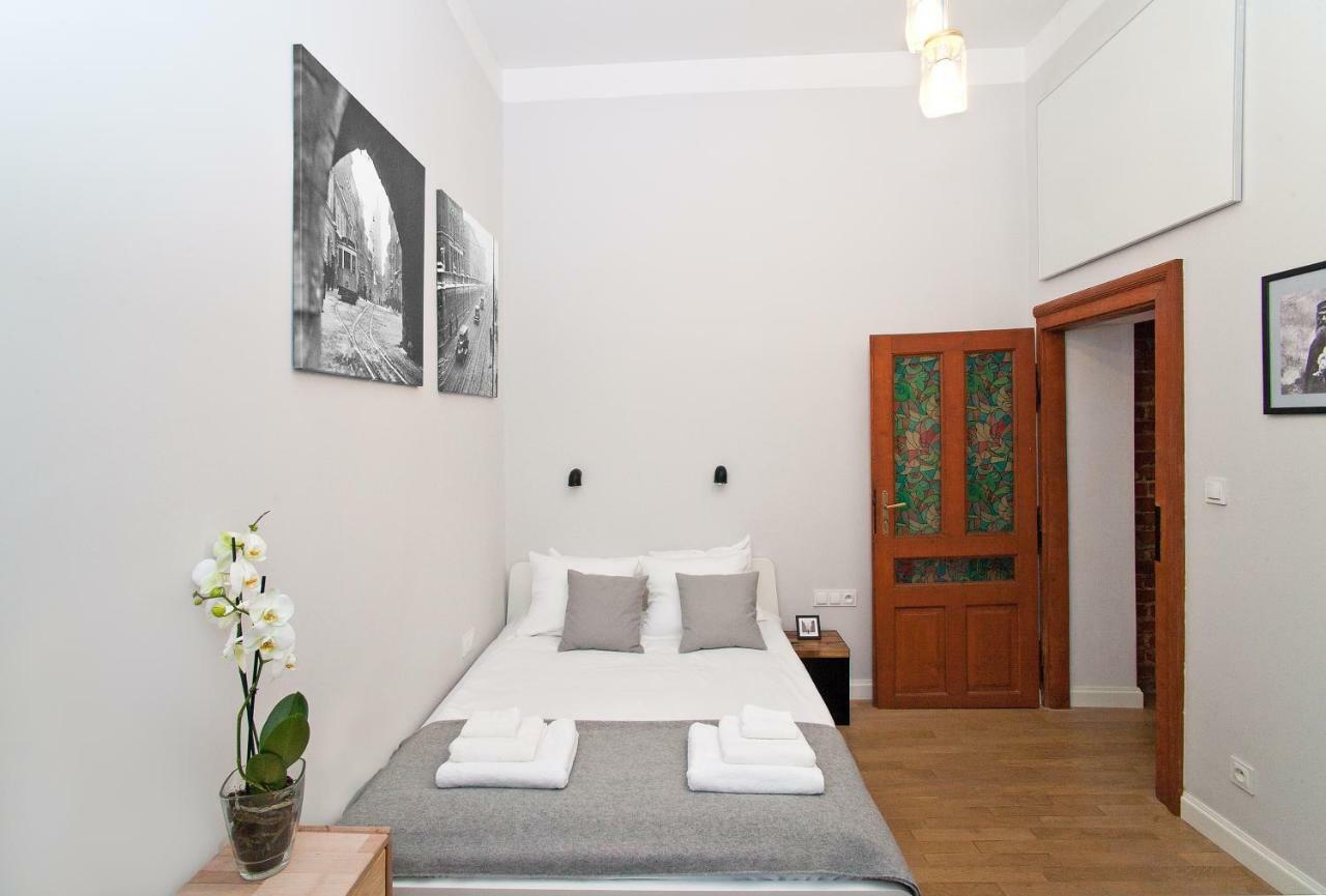 Kurkowa Apartments Krakow Dış mekan fotoğraf