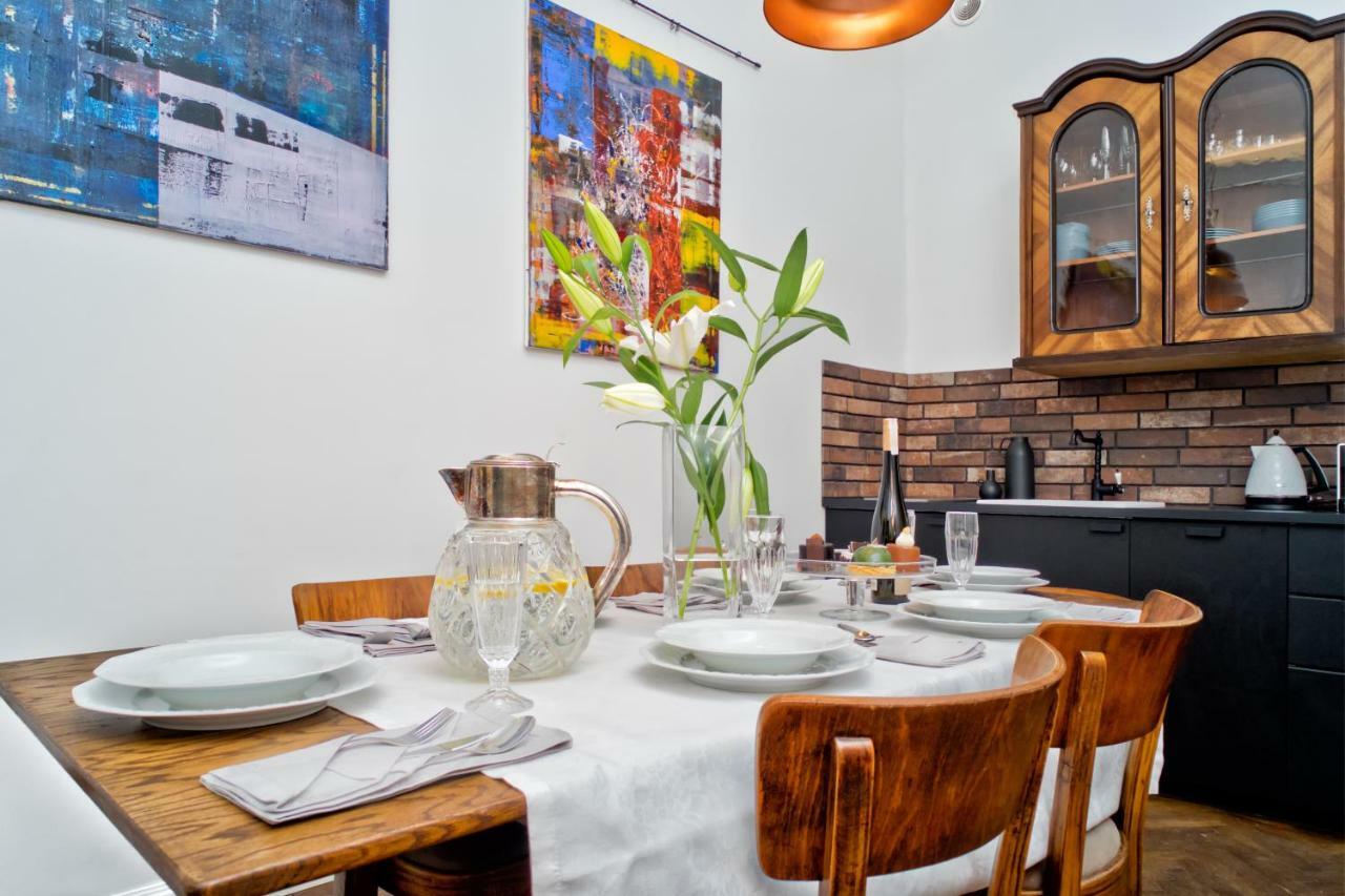 Kurkowa Apartments Krakow Dış mekan fotoğraf