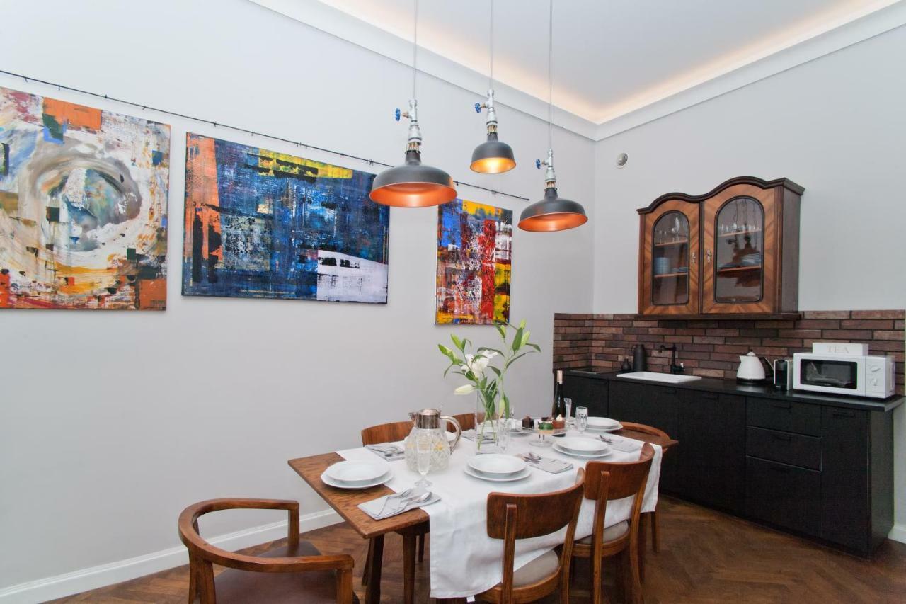 Kurkowa Apartments Krakow Dış mekan fotoğraf