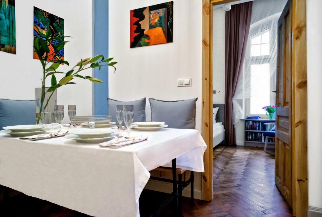 Kurkowa Apartments Krakow Dış mekan fotoğraf