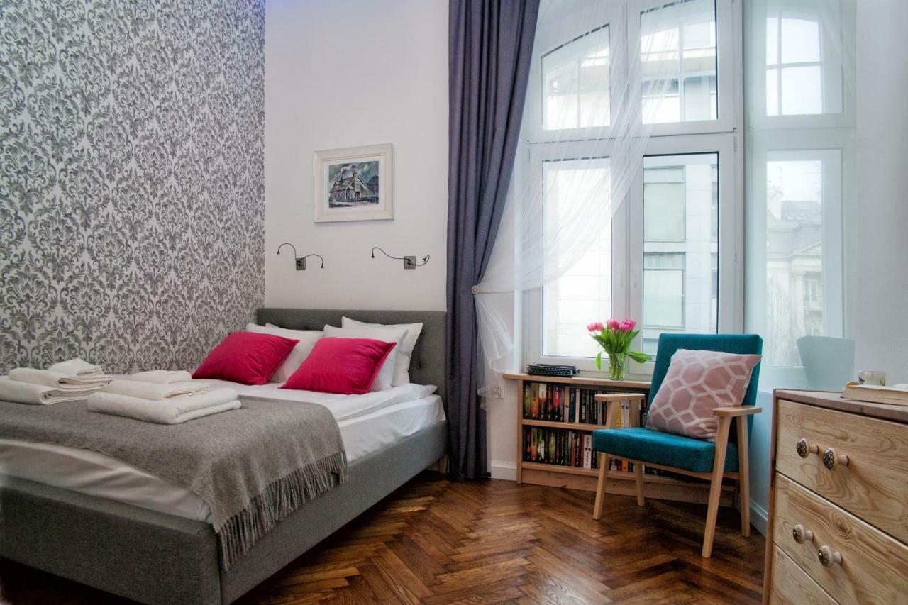 Kurkowa Apartments Krakow Dış mekan fotoğraf