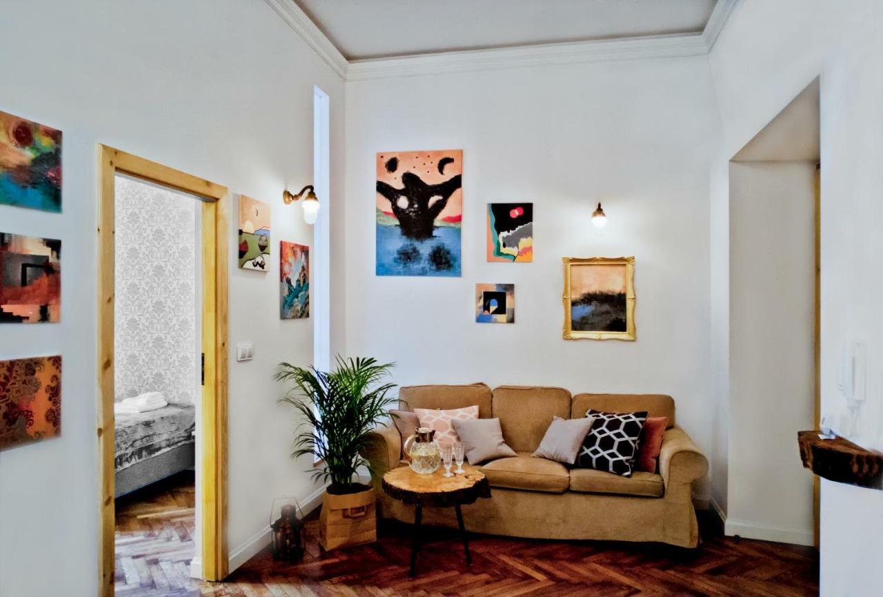 Kurkowa Apartments Krakow Dış mekan fotoğraf