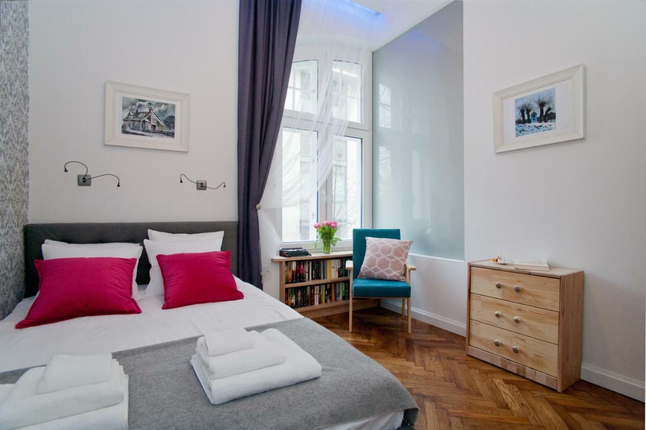 Kurkowa Apartments Krakow Dış mekan fotoğraf