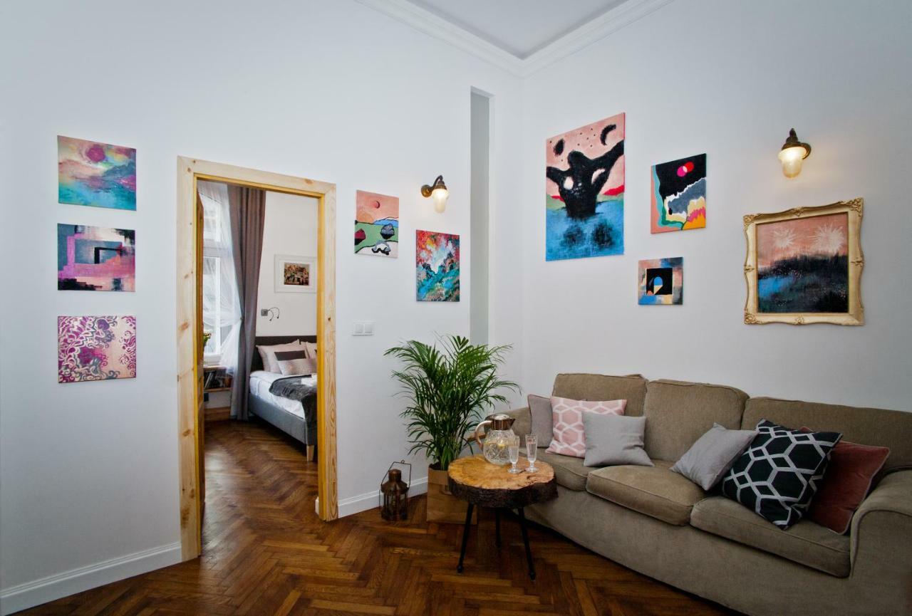 Kurkowa Apartments Krakow Dış mekan fotoğraf